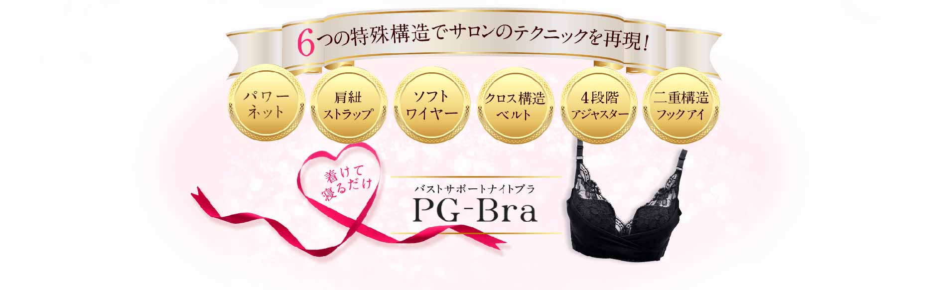 PGブラの特殊構造