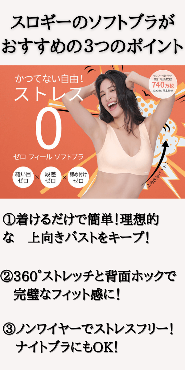 スロギーの口コミ